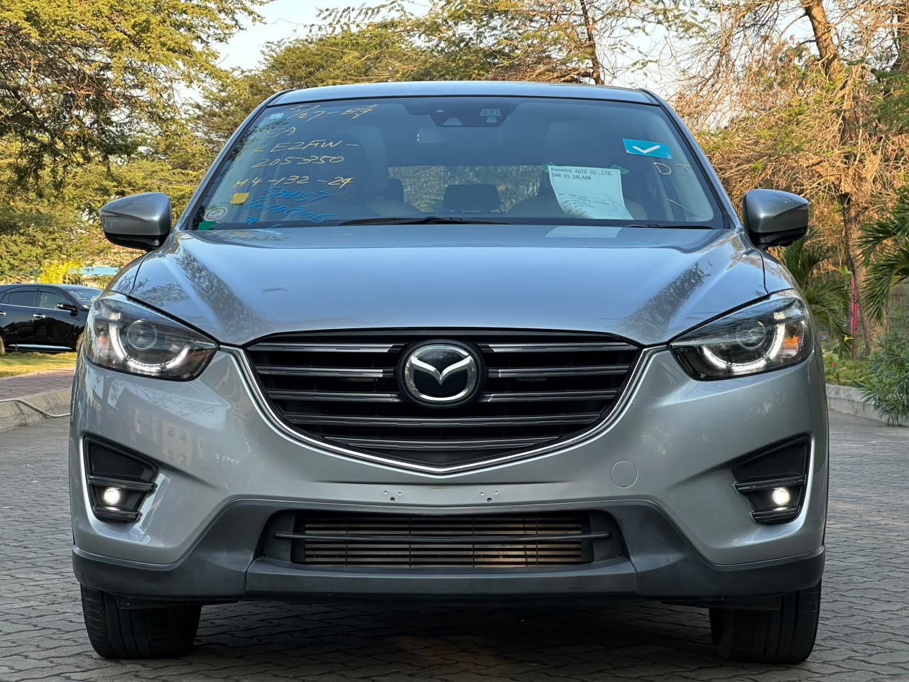 MAZDA CX5